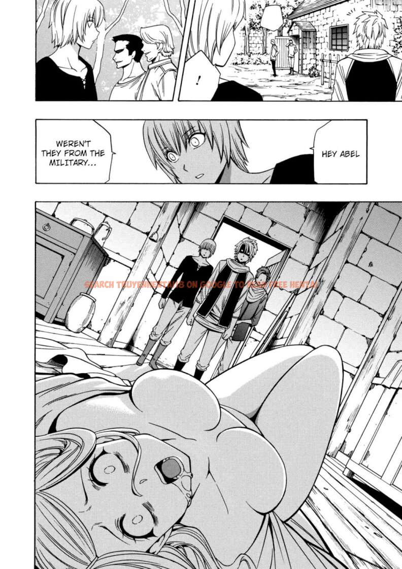 Read Hentai Image 21 464 in comic Kenja No Mago - Chapter 24.5 - www.hentaitnt.net