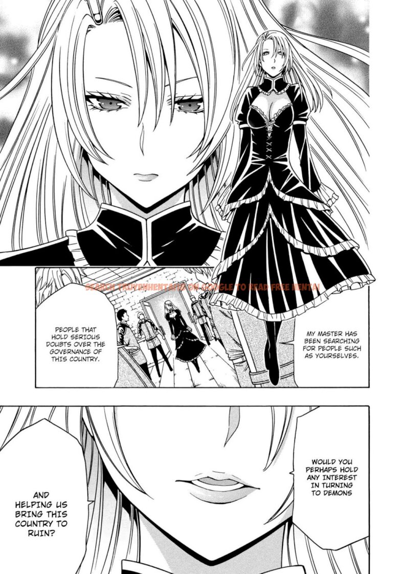 Read Hentai Image 24 464 in comic Kenja No Mago - Chapter 24.5 - www.hentaitnt.net