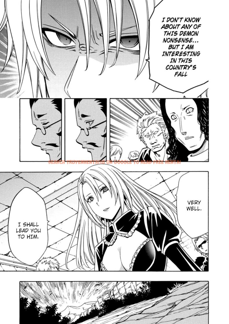 Read Hentai Image 26 464 in comic Kenja No Mago - Chapter 24.5 - www.hentaitnt.net
