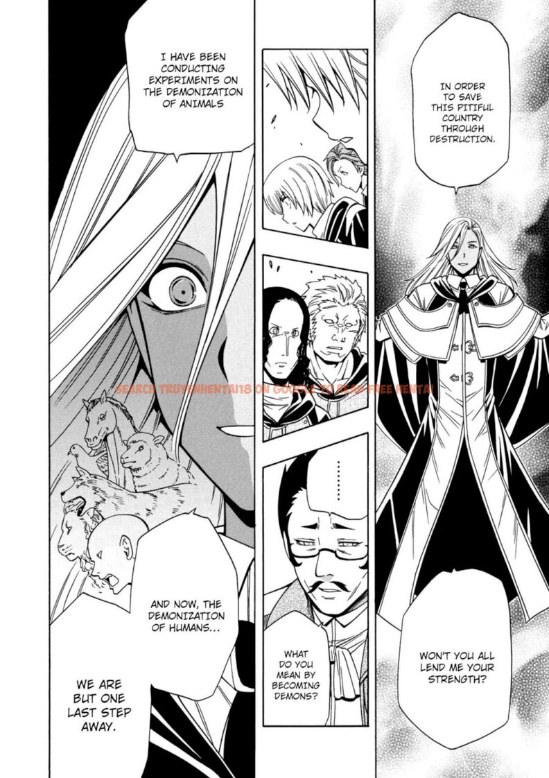 Read Hentai Image 29 464 in comic Kenja No Mago - Chapter 24.5 - www.hentaitnt.net