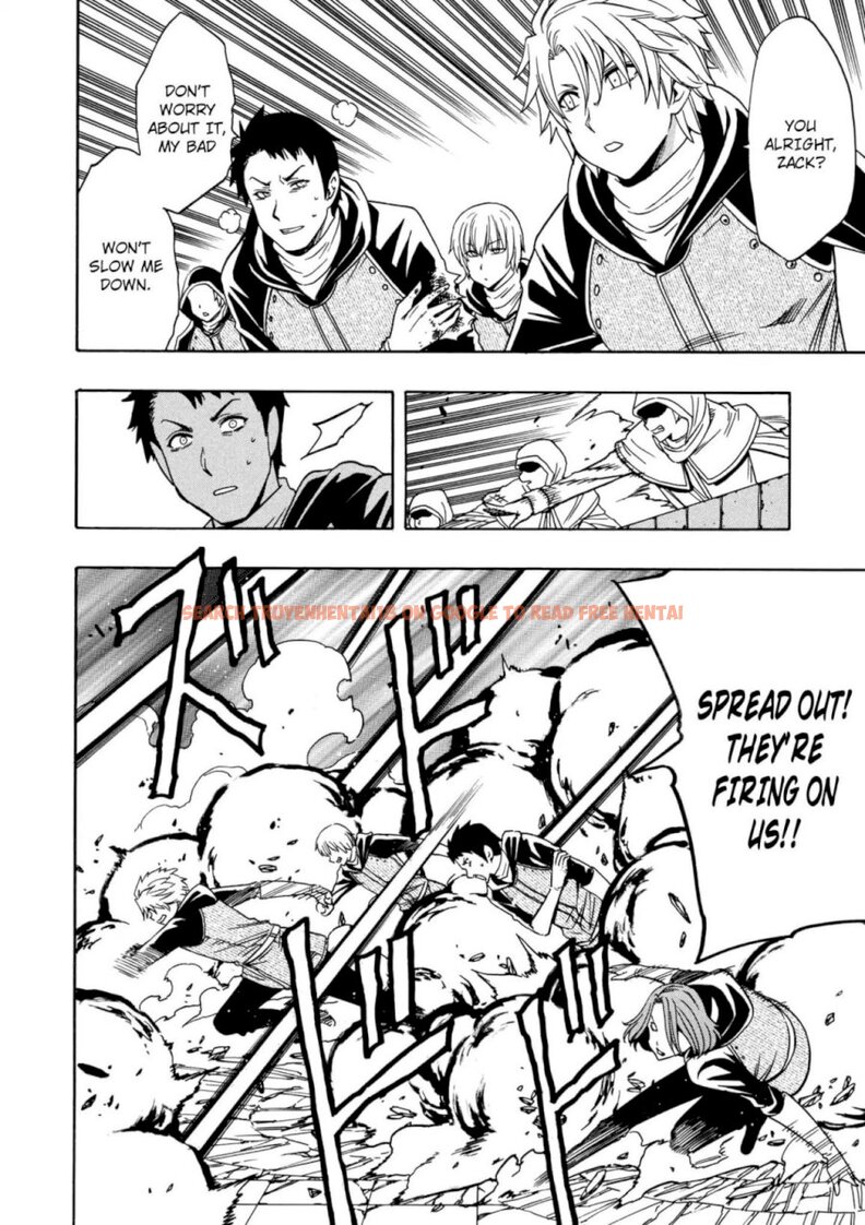 Read Hentai Image 3 464 in comic Kenja No Mago - Chapter 24.5 - www.hentaitnt.net