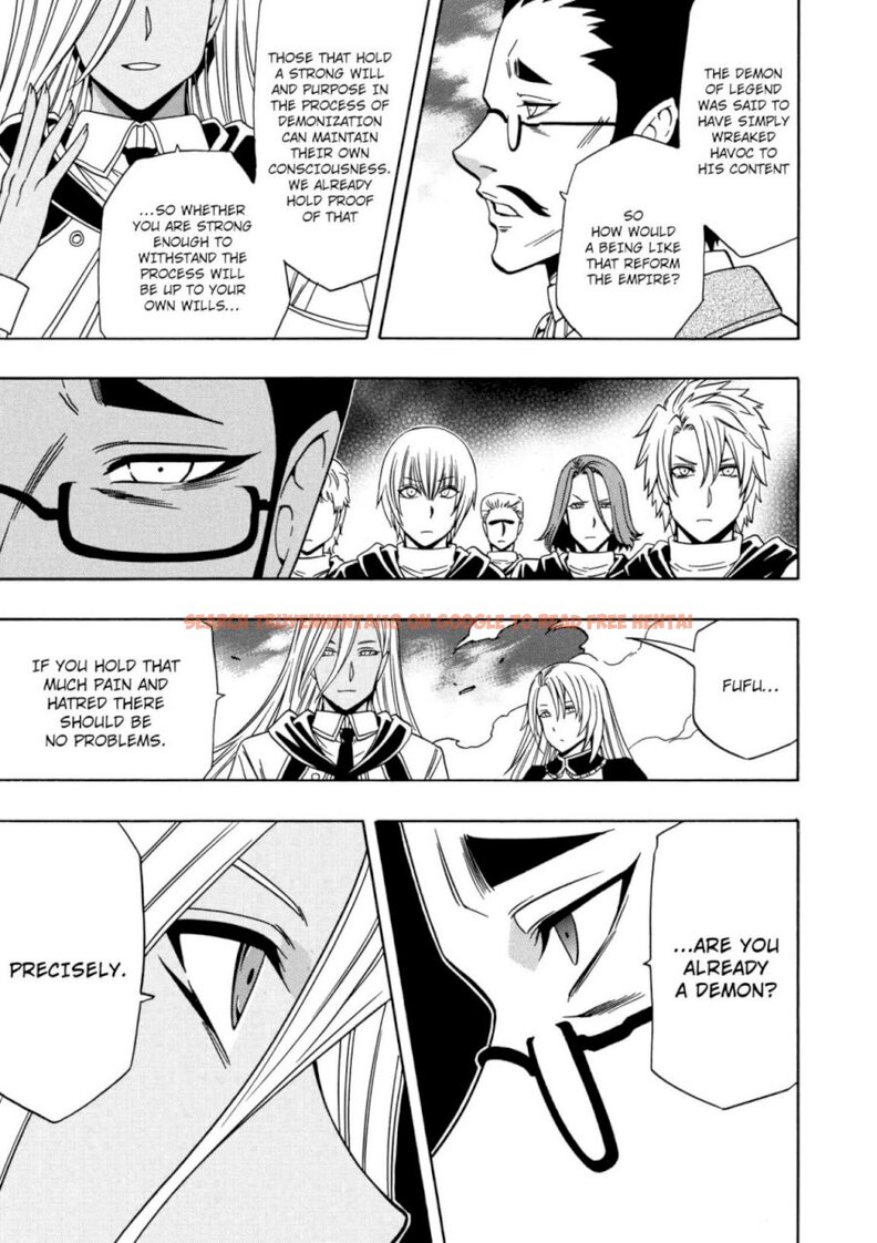 Read Hentai Image 30 464 in comic Kenja No Mago - Chapter 24.5 - www.hentaitnt.net