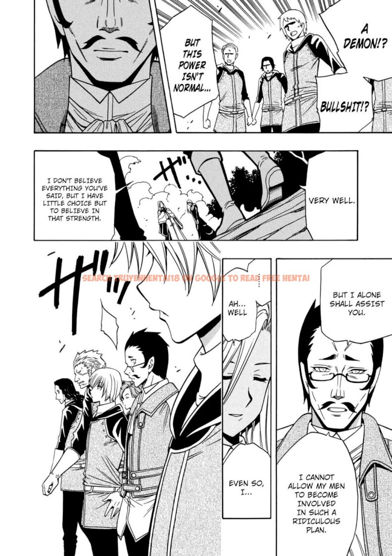 Read Hentai Image 31 464 in comic Kenja No Mago - Chapter 24.5 - www.hentaitnt.net