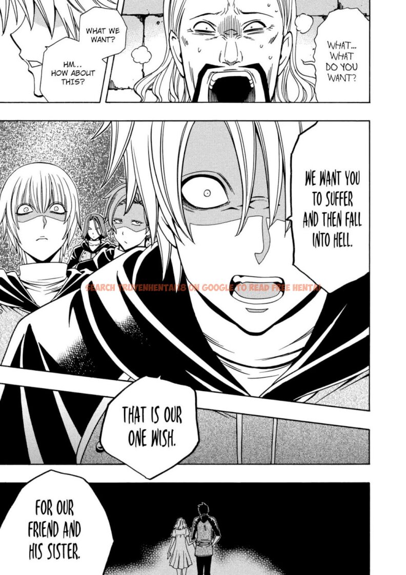 Read Hentai Image 36 464 in comic Kenja No Mago - Chapter 24.5 - www.hentaitnt.net