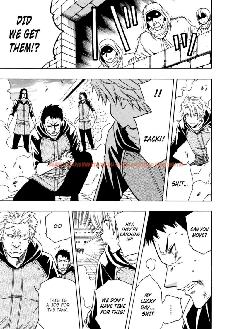 Read Hentai Image 4 464 in comic Kenja No Mago - Chapter 24.5 - www.hentaitnt.net