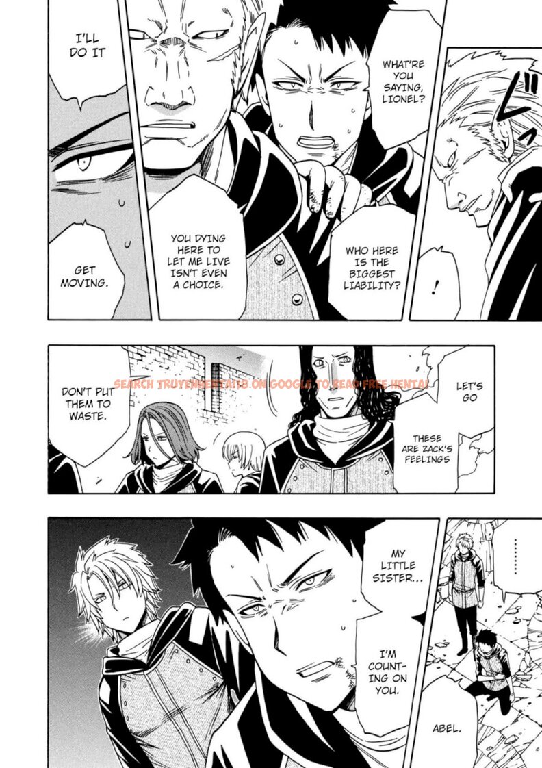 Read Hentai Image 5 464 in comic Kenja No Mago - Chapter 24.5 - www.hentaitnt.net
