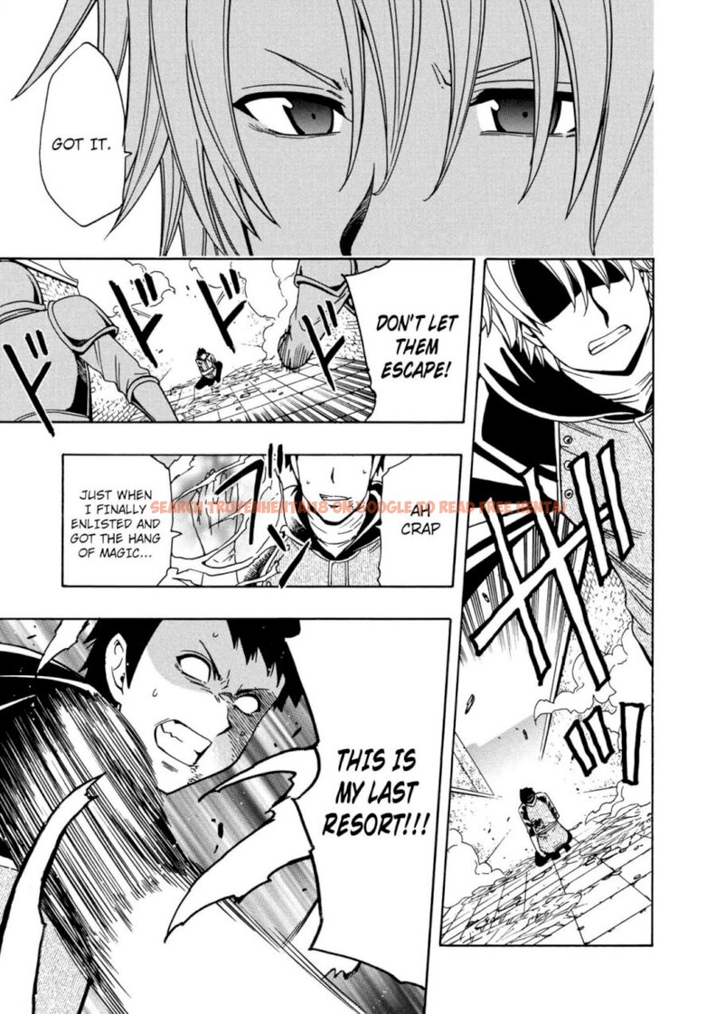 Read Hentai Image 6 464 in comic Kenja No Mago - Chapter 24.5 - www.hentaitnt.net