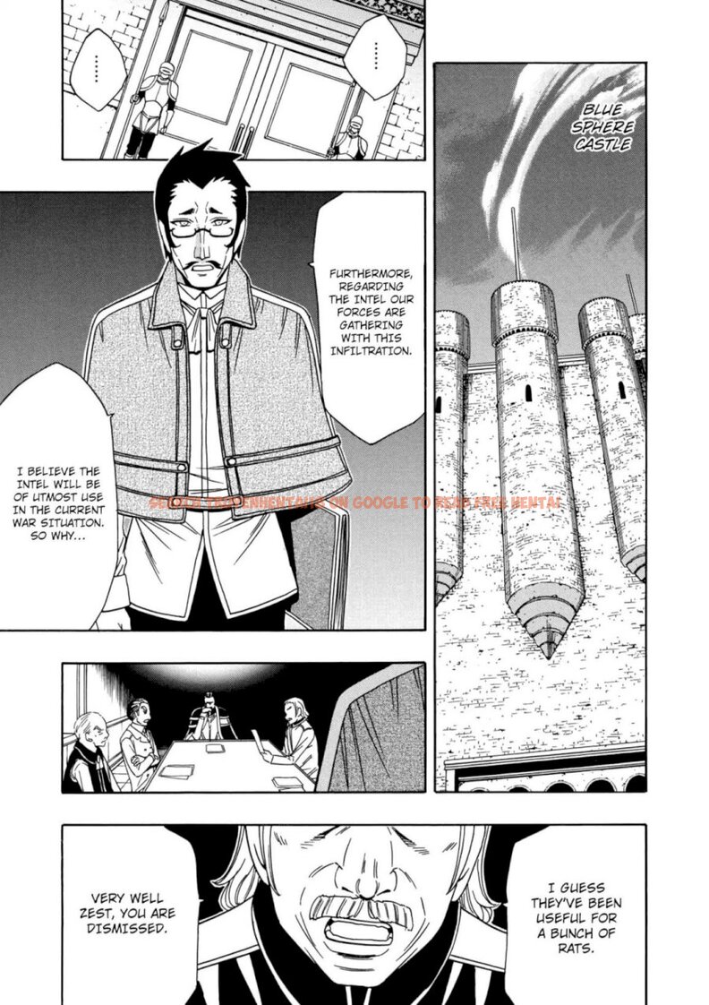 Read Hentai Image 8 464 in comic Kenja No Mago - Chapter 24.5 - www.hentaitnt.net