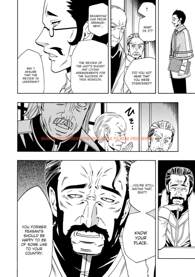 Read Hentai Image 9 464 in comic Kenja No Mago - Chapter 24.5 - www.hentaitnt.net