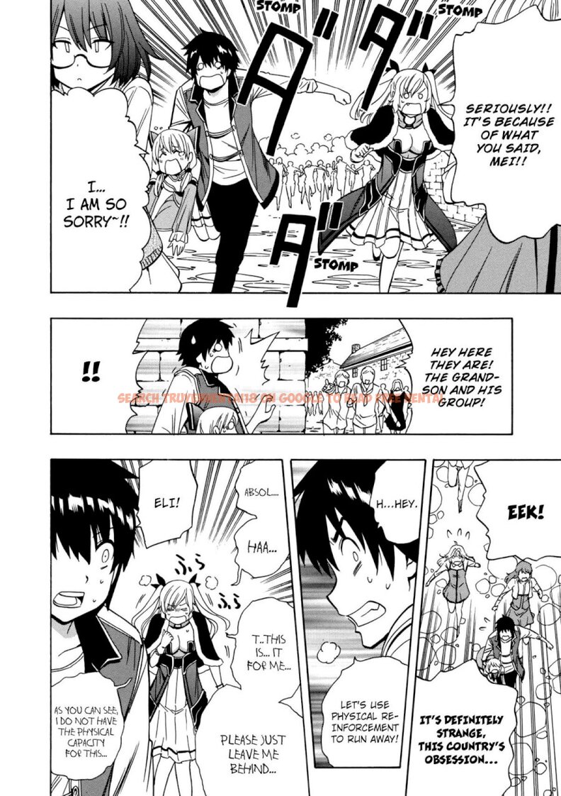 Read Hentai Image 11 461 in comic Kenja No Mago - Chapter 24 - www.hentaitnt.net