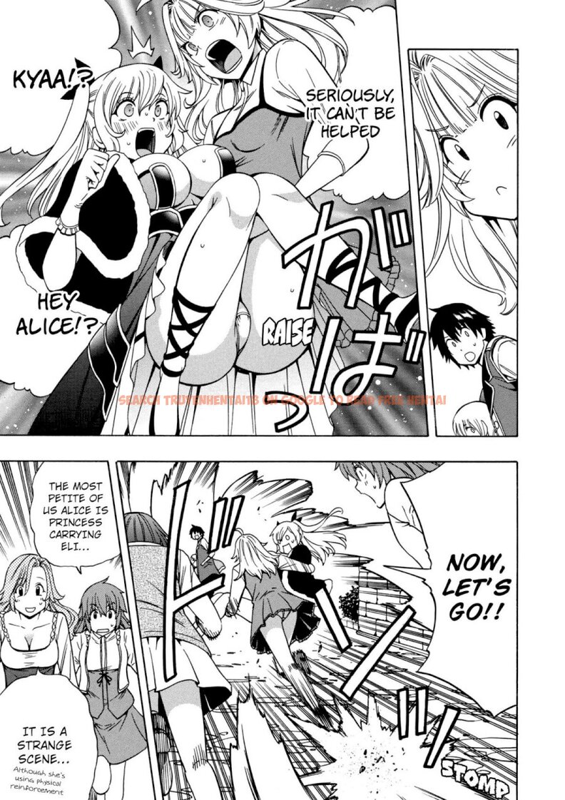 Read Hentai Image 12 461 in comic Kenja No Mago - Chapter 24 - www.hentaitnt.net