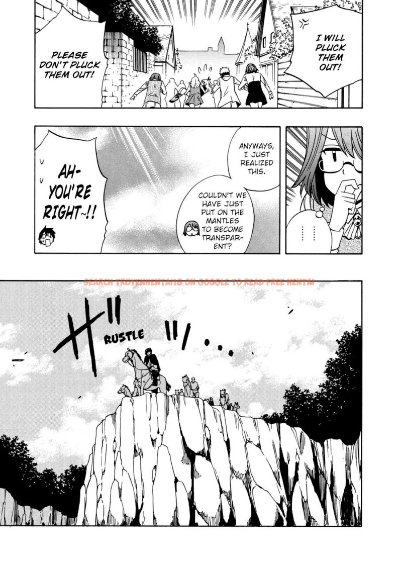 Read Hentai Image 14 461 in comic Kenja No Mago - Chapter 24 - www.hentaitnt.net