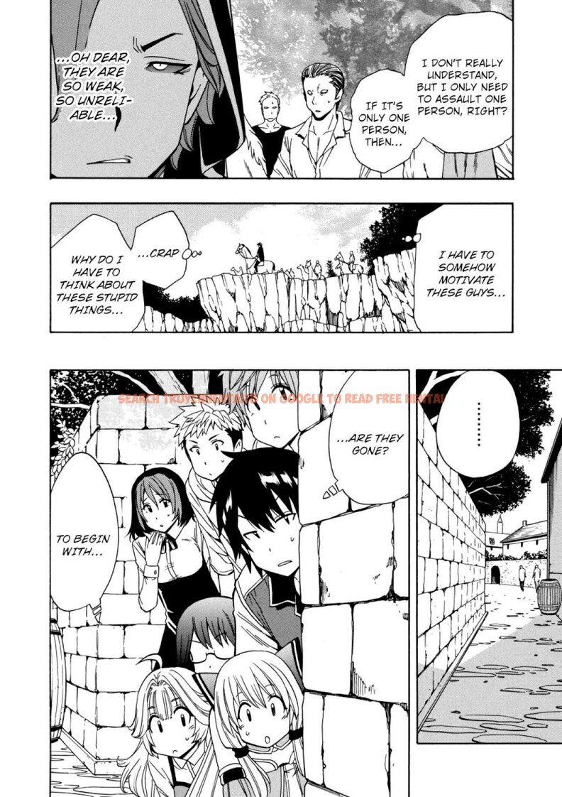 Read Hentai Image 17 461 in comic Kenja No Mago - Chapter 24 - www.hentaitnt.net