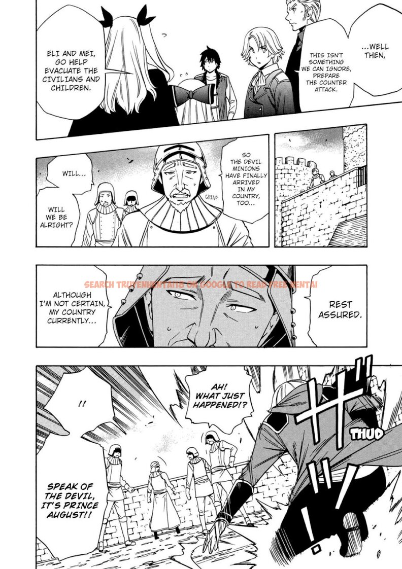 Read Hentai Image 21 461 in comic Kenja No Mago - Chapter 24 - www.hentaitnt.net