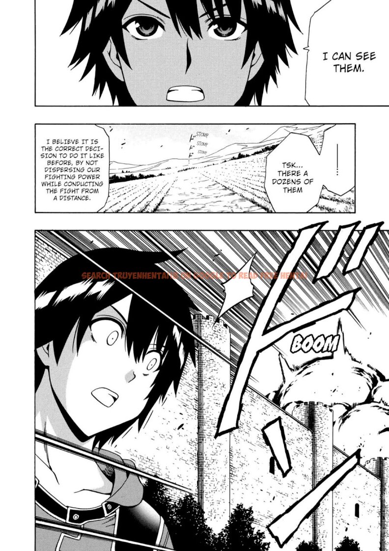 Read Hentai Image 23 461 in comic Kenja No Mago - Chapter 24 - www.hentaitnt.net
