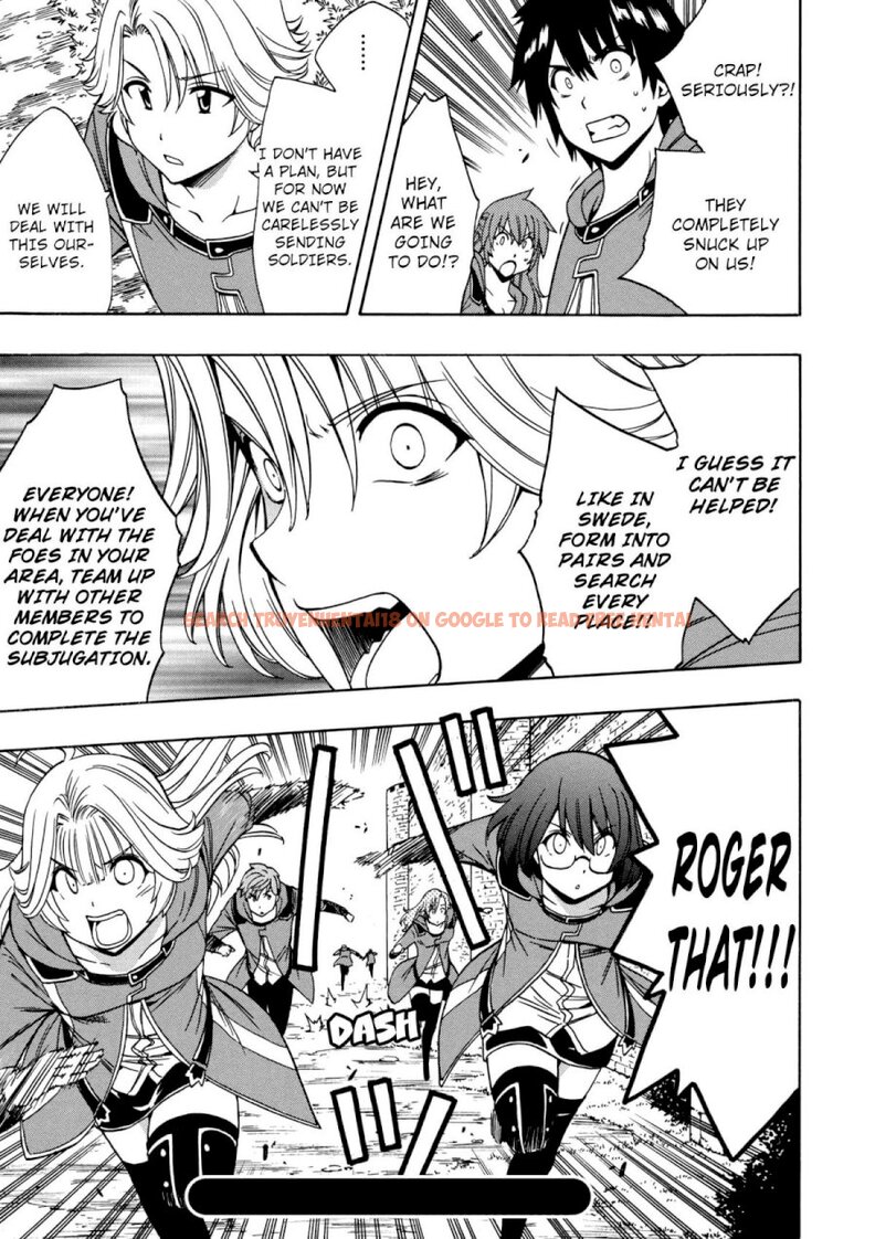 Read Hentai Image 26 461 in comic Kenja No Mago - Chapter 24 - www.hentaitnt.net