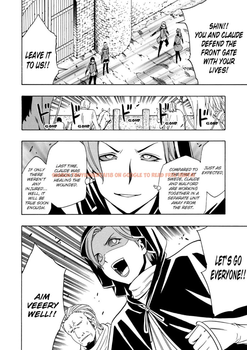Read Hentai Image 27 461 in comic Kenja No Mago - Chapter 24 - www.hentaitnt.net
