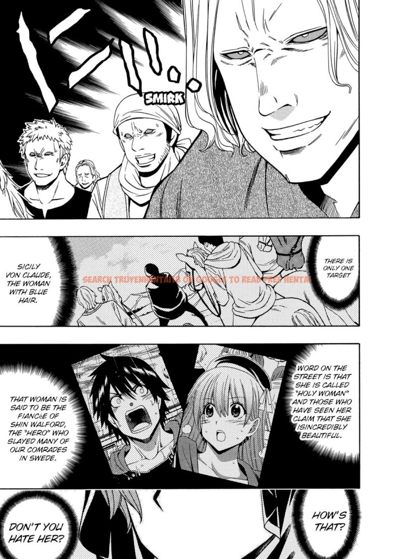 Read Hentai Image 28 461 in comic Kenja No Mago - Chapter 24 - www.hentaitnt.net