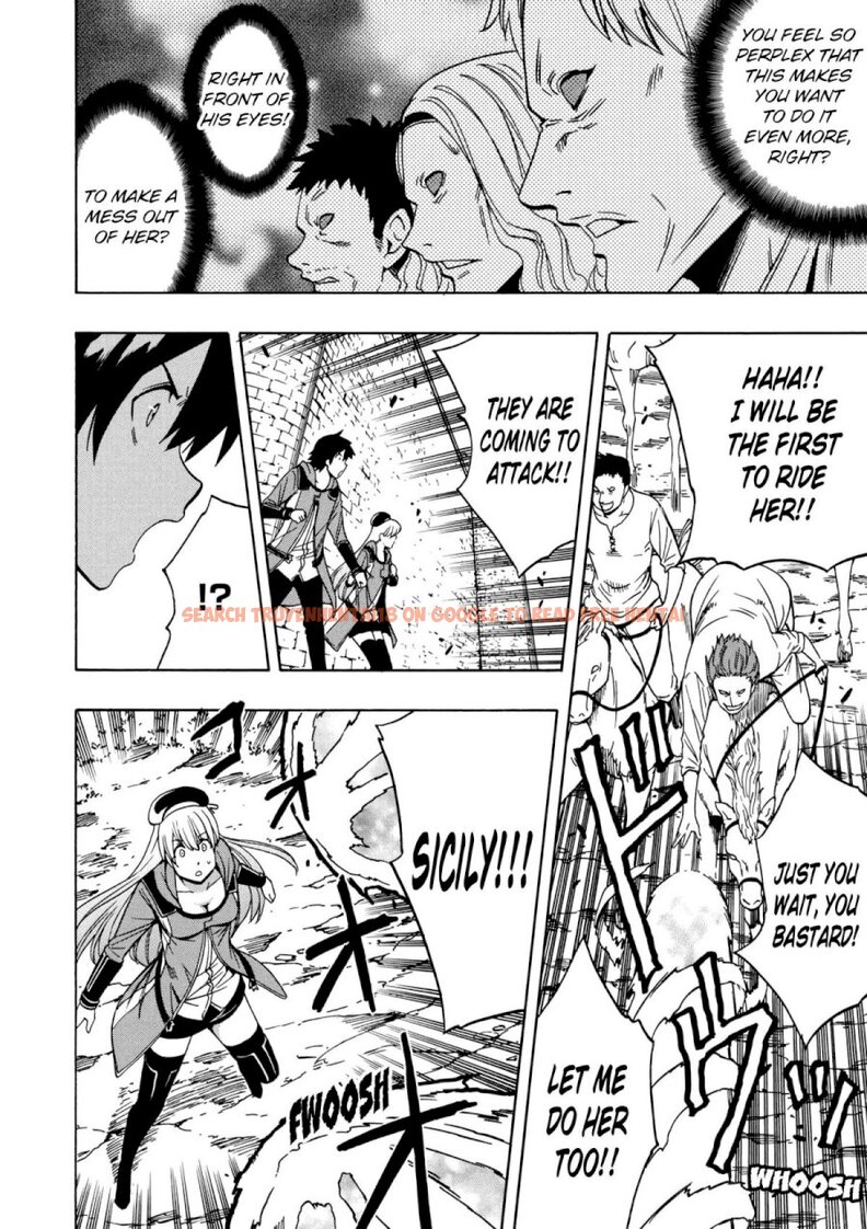 Read Hentai Image 29 461 in comic Kenja No Mago - Chapter 24 - www.hentaitnt.net