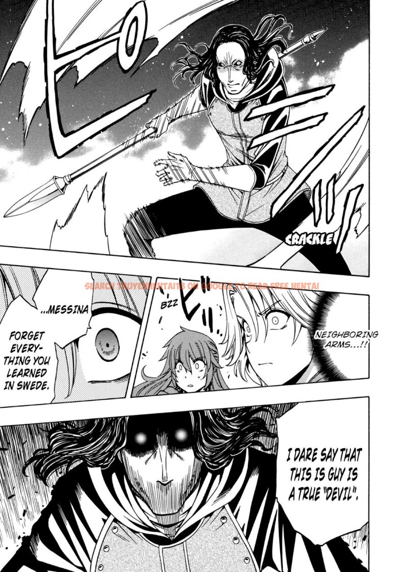Read Hentai Image 37 461 in comic Kenja No Mago - Chapter 24 - www.hentaitnt.net