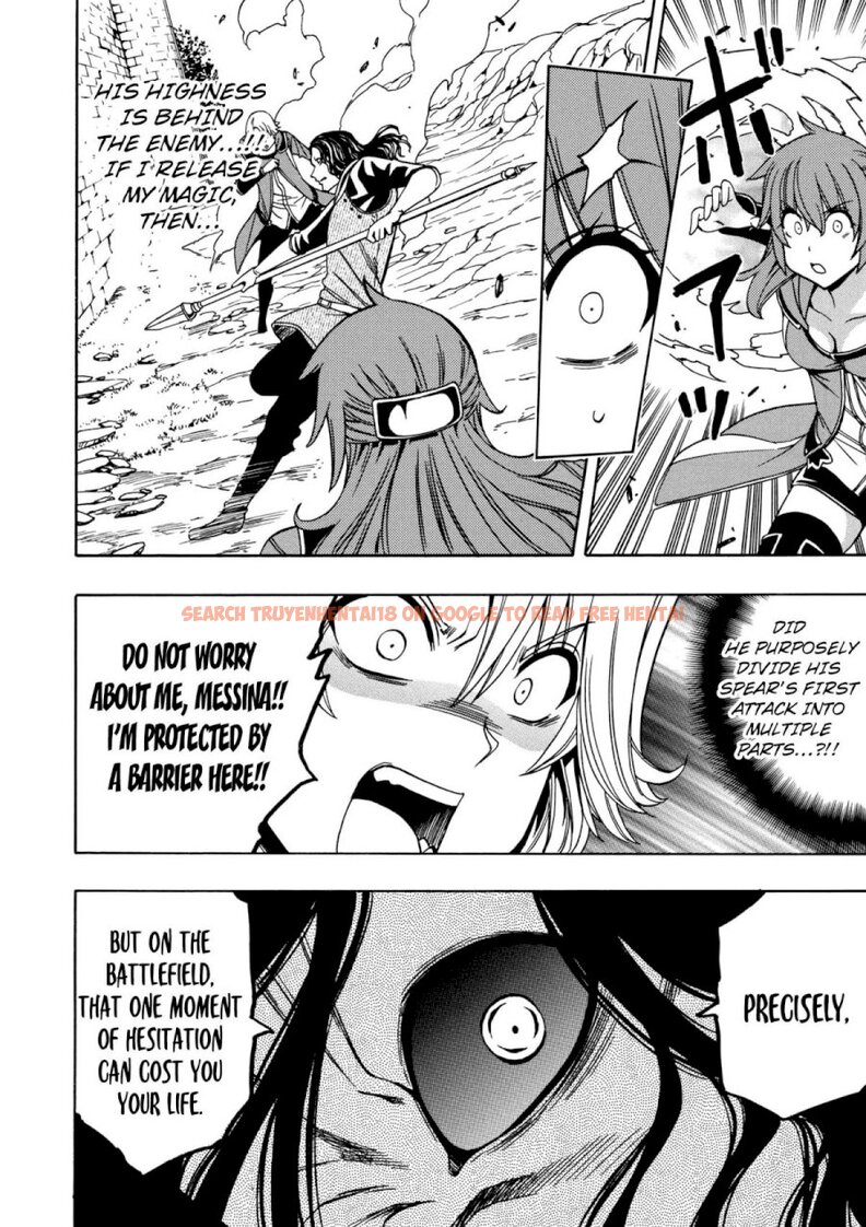 Read Hentai Image 40 461 in comic Kenja No Mago - Chapter 24 - www.hentaitnt.net
