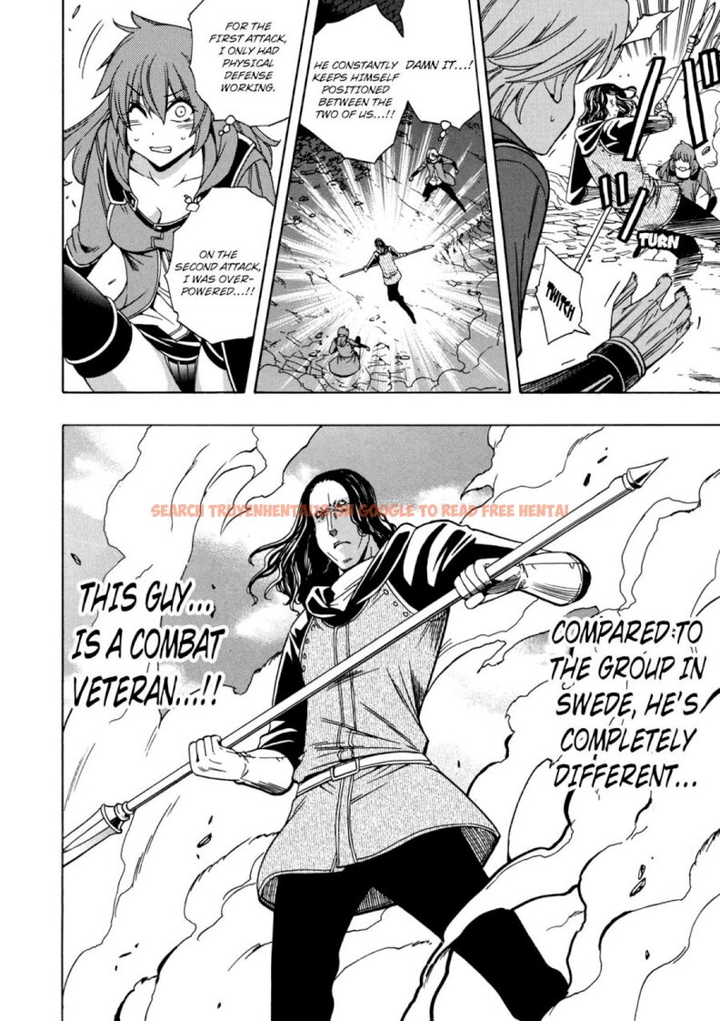 Read Hentai Image 42 461 in comic Kenja No Mago - Chapter 24 - www.hentaitnt.net
