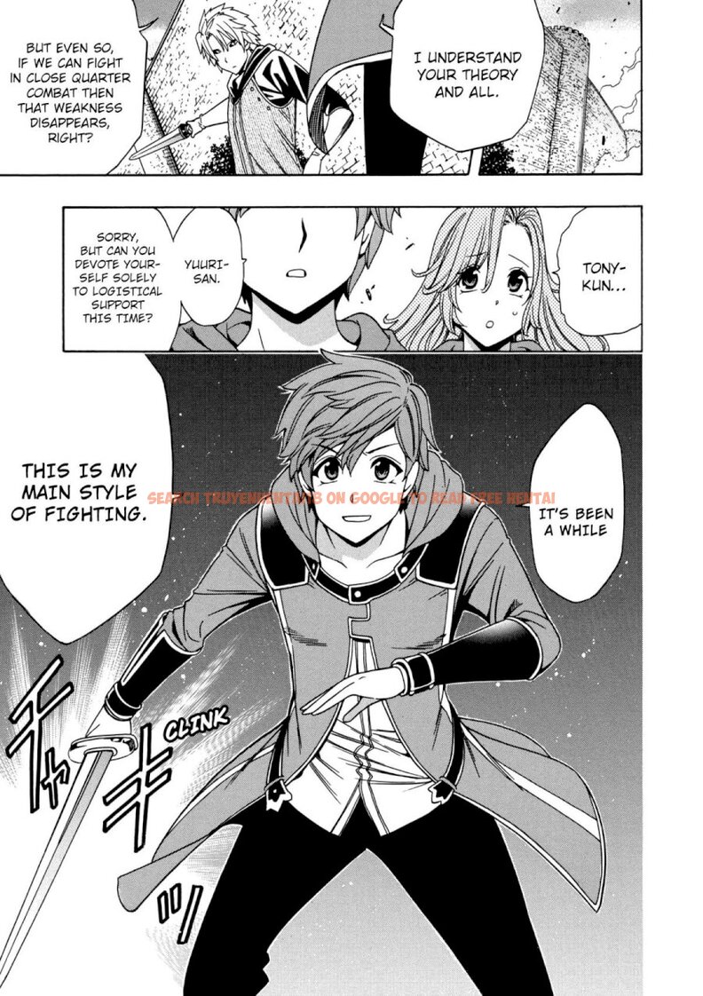 Read Hentai Image 47 464 in comic Kenja No Mago - Chapter 24 - www.hentaitnt.net