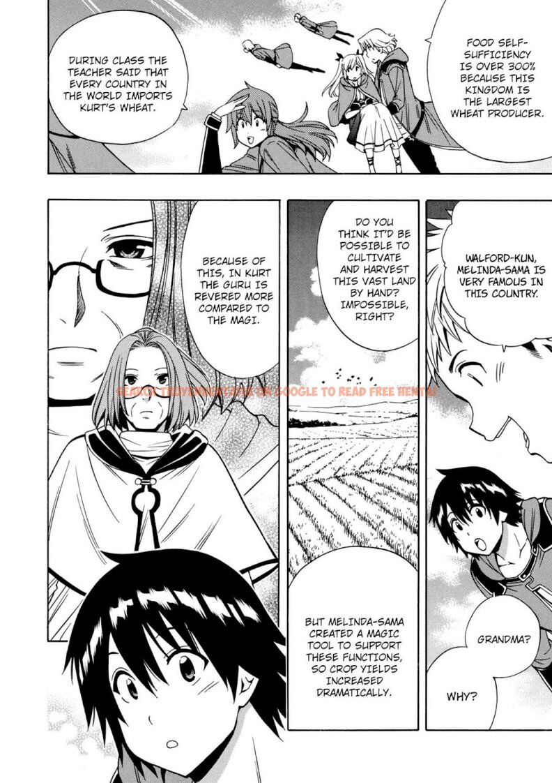 Read Hentai Image 5 461 in comic Kenja No Mago - Chapter 24 - www.hentaitnt.net