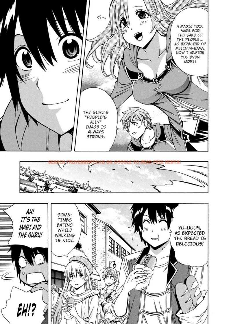 Read Hentai Image 6 461 in comic Kenja No Mago - Chapter 24 - www.hentaitnt.net