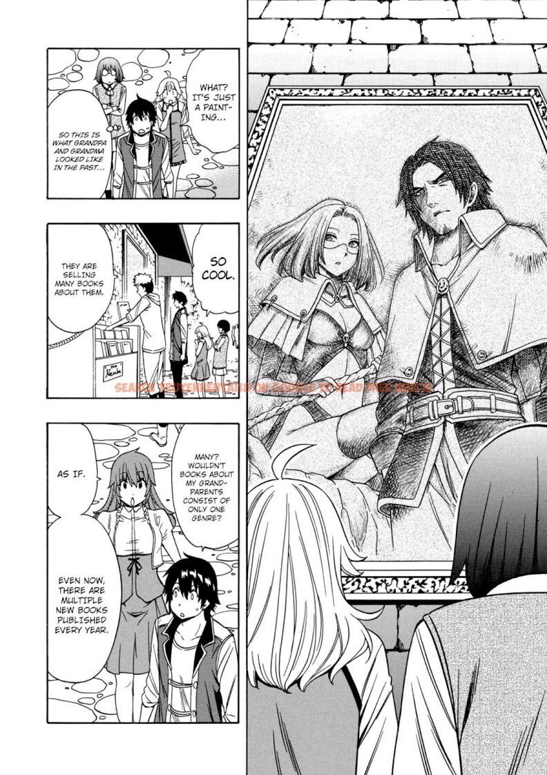 Read Hentai Image 7 461 in comic Kenja No Mago - Chapter 24 - www.hentaitnt.net
