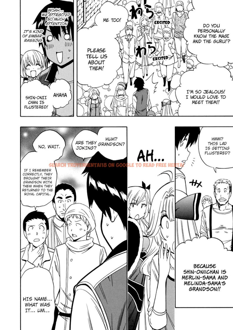 Read Hentai Image 9 461 in comic Kenja No Mago - Chapter 24 - www.hentaitnt.net