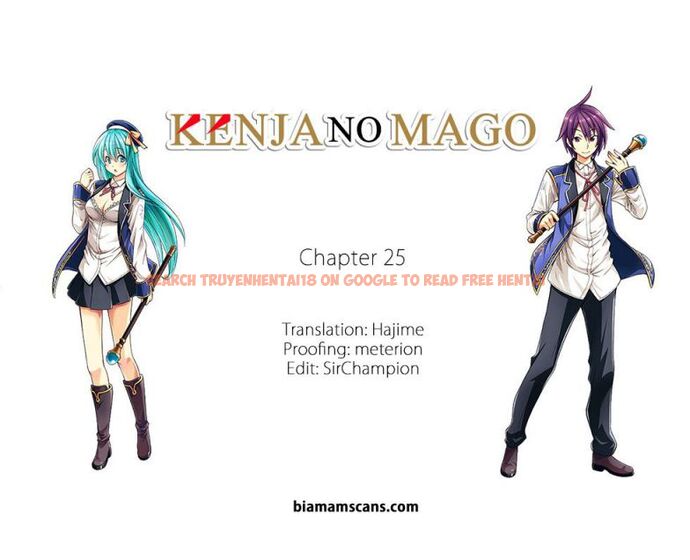 Read Hentai Image 1 464 in comic Kenja No Mago - Chapter 25 - www.hentaitnt.net