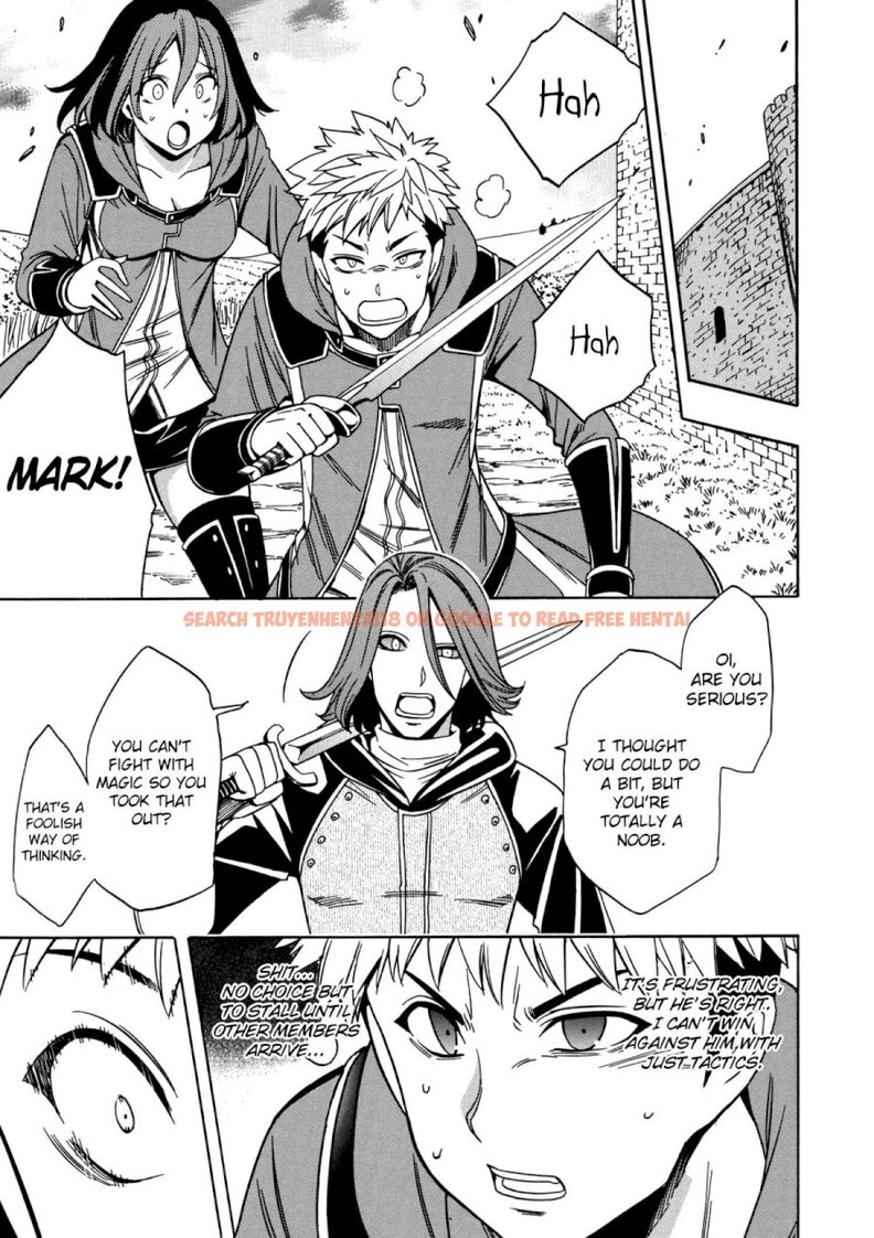 Read Hentai Image 10 464 in comic Kenja No Mago - Chapter 25 - www.hentaitnt.net
