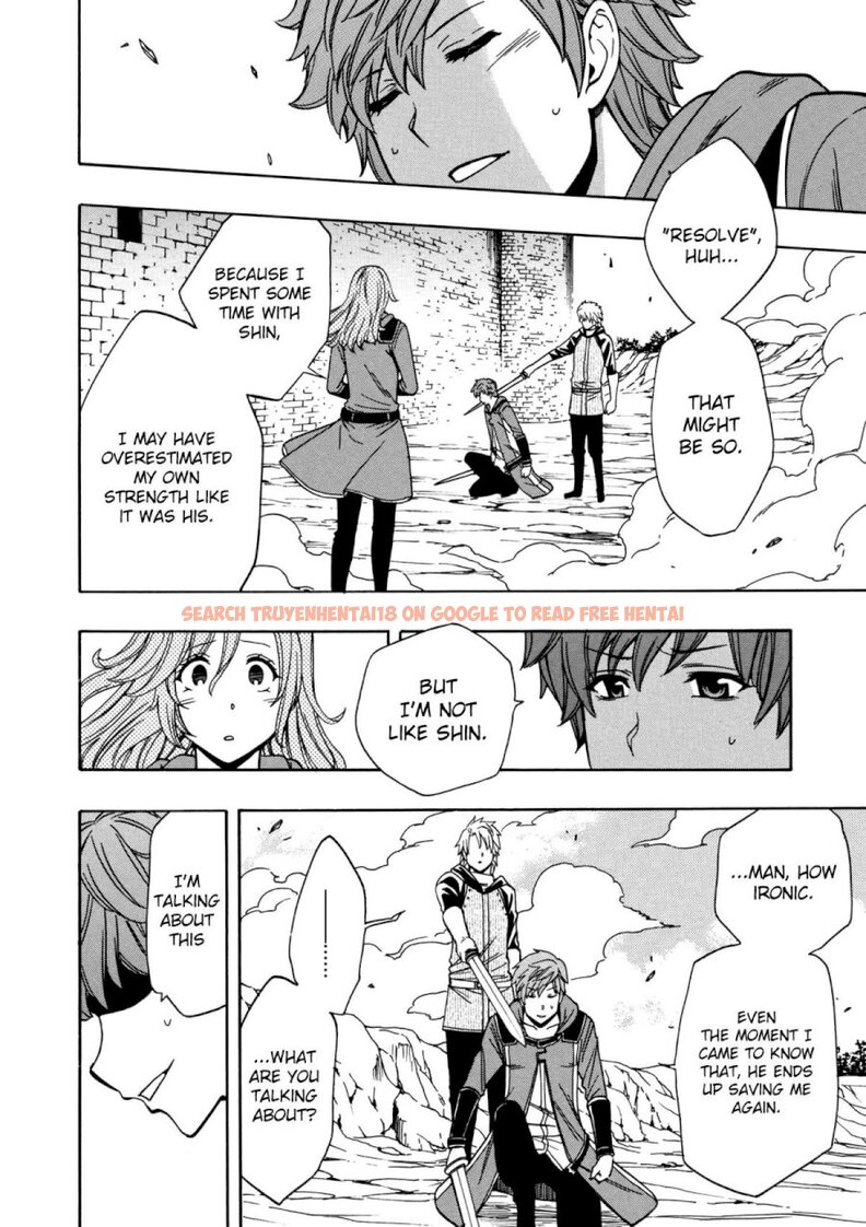 Read Hentai Image 15 465 in comic Kenja No Mago - Chapter 25 - www.hentaitnt.net
