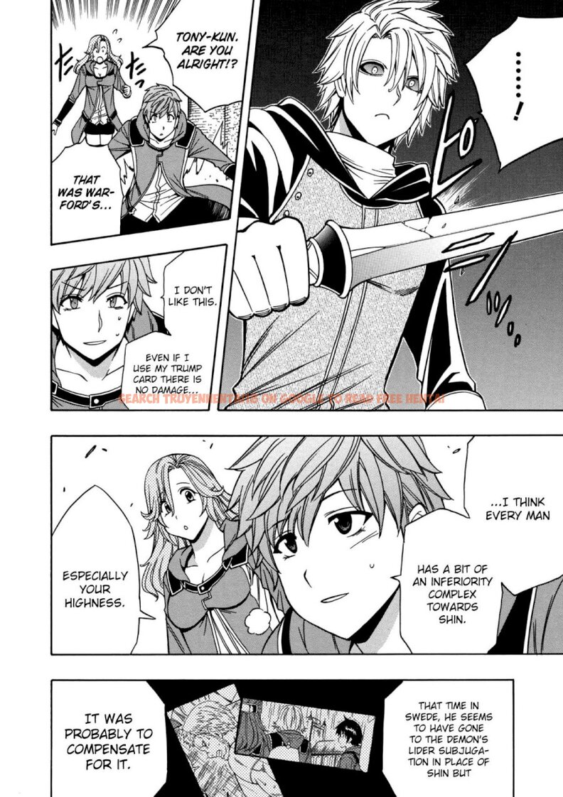 Read Hentai Image 17 465 in comic Kenja No Mago - Chapter 25 - www.hentaitnt.net