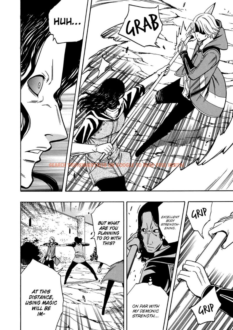 Read Hentai Image 19 465 in comic Kenja No Mago - Chapter 25 - www.hentaitnt.net
