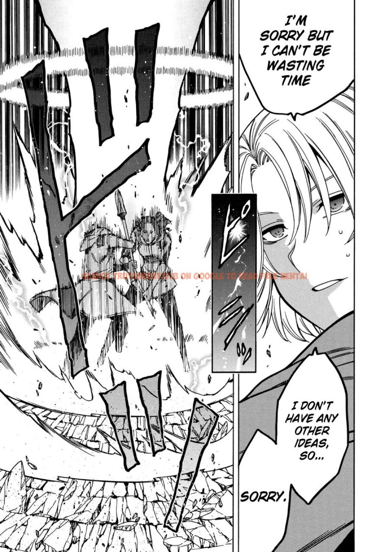 Read Hentai Image 20 465 in comic Kenja No Mago - Chapter 25 - www.hentaitnt.net