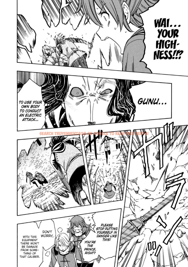 Read Hentai Image 21 465 in comic Kenja No Mago - Chapter 25 - www.hentaitnt.net