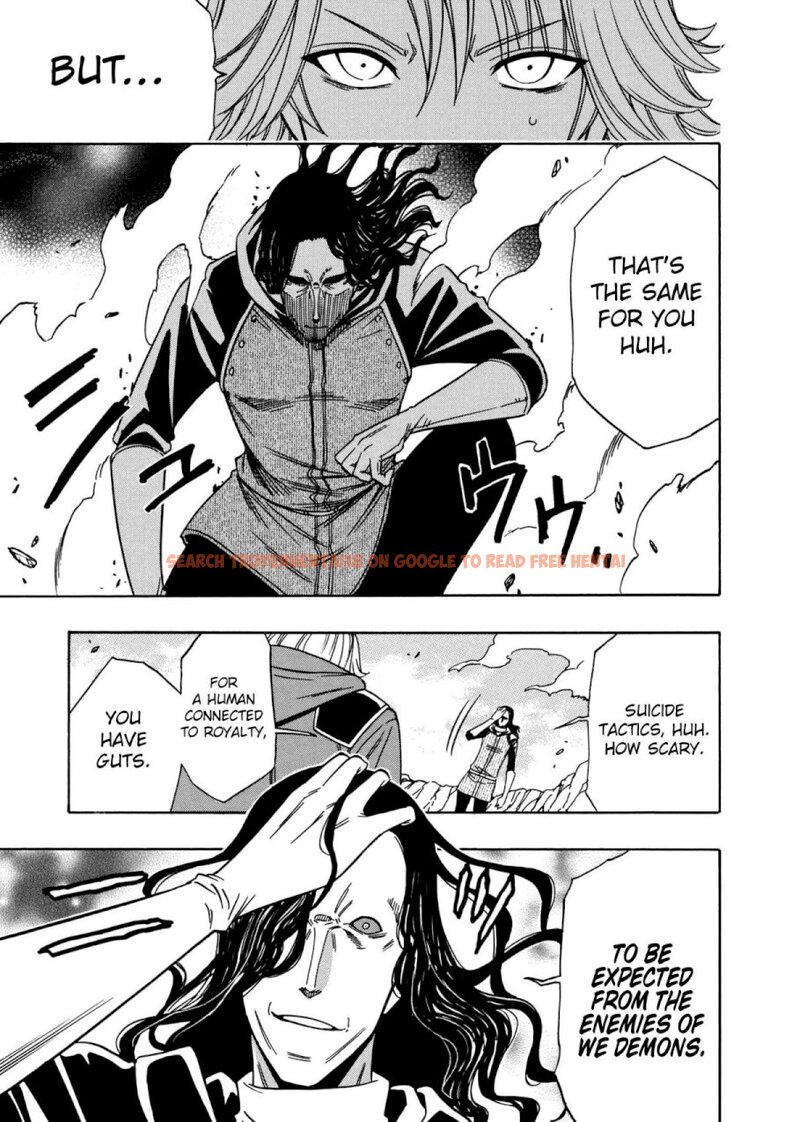 Read Hentai Image 22 465 in comic Kenja No Mago - Chapter 25 - www.hentaitnt.net