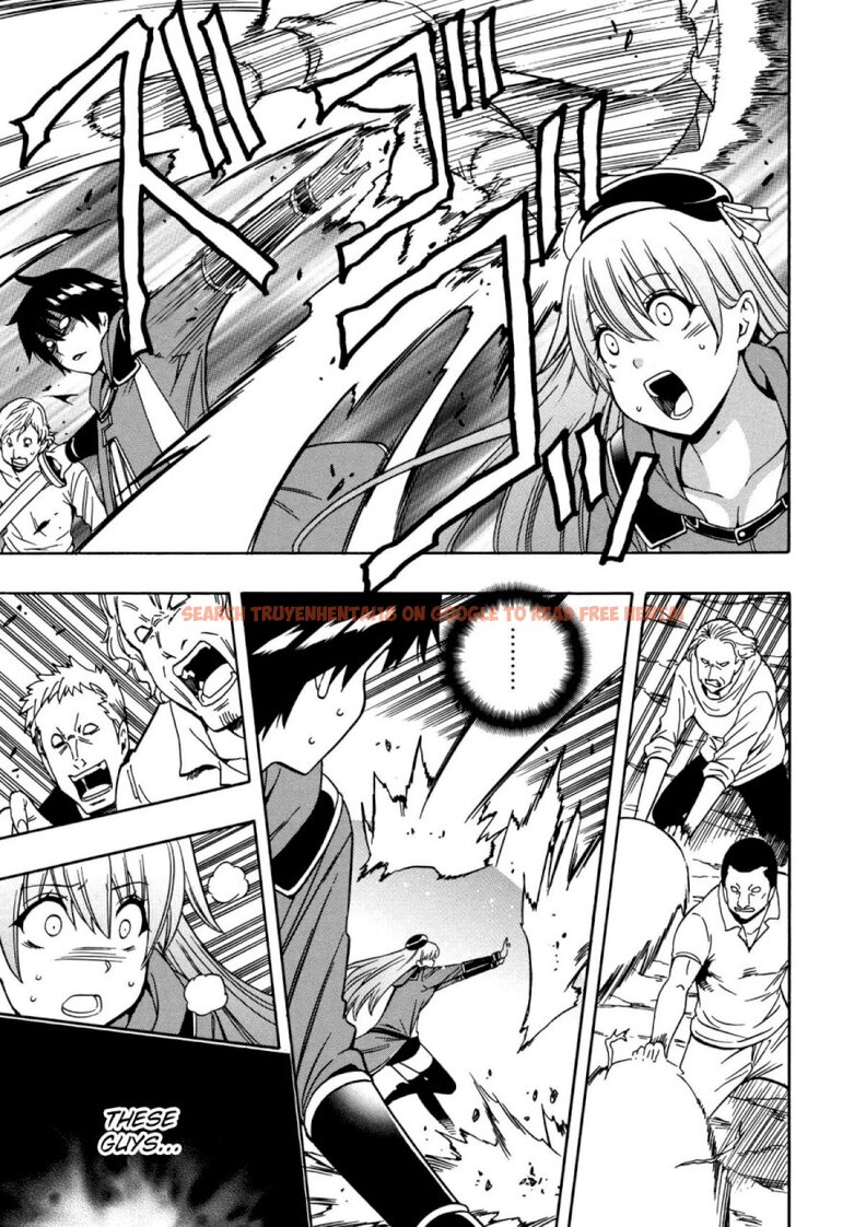 Read Hentai Image 24 465 in comic Kenja No Mago - Chapter 25 - www.hentaitnt.net