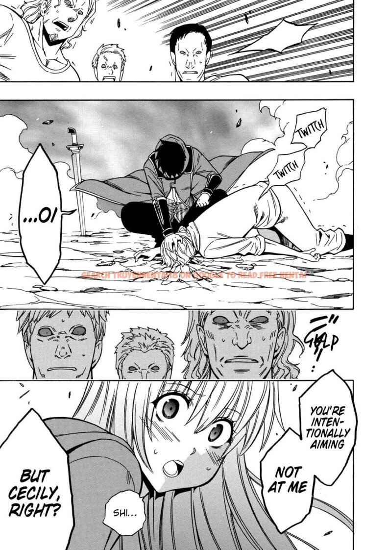 Read Hentai Image 26 465 in comic Kenja No Mago - Chapter 25 - www.hentaitnt.net