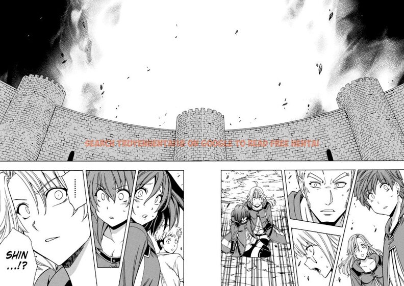 Read Hentai Image 27 465 in comic Kenja No Mago - Chapter 25 - www.hentaitnt.net