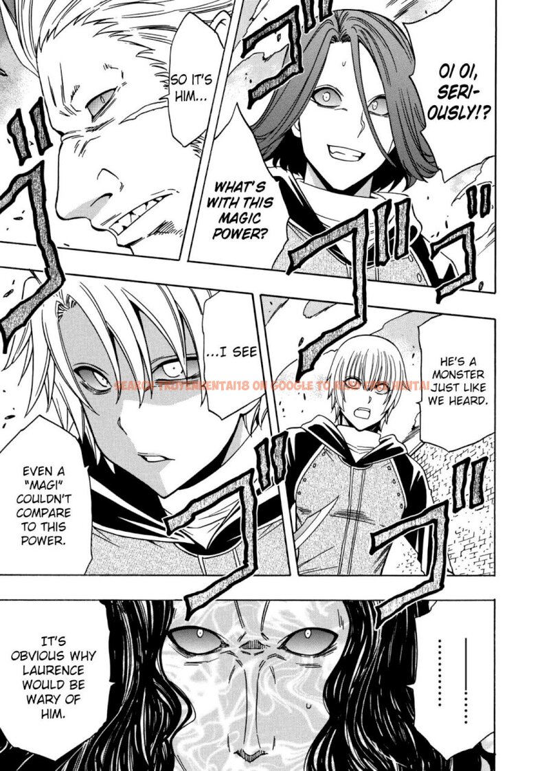 Read Hentai Image 30 465 in comic Kenja No Mago - Chapter 25 - www.hentaitnt.net