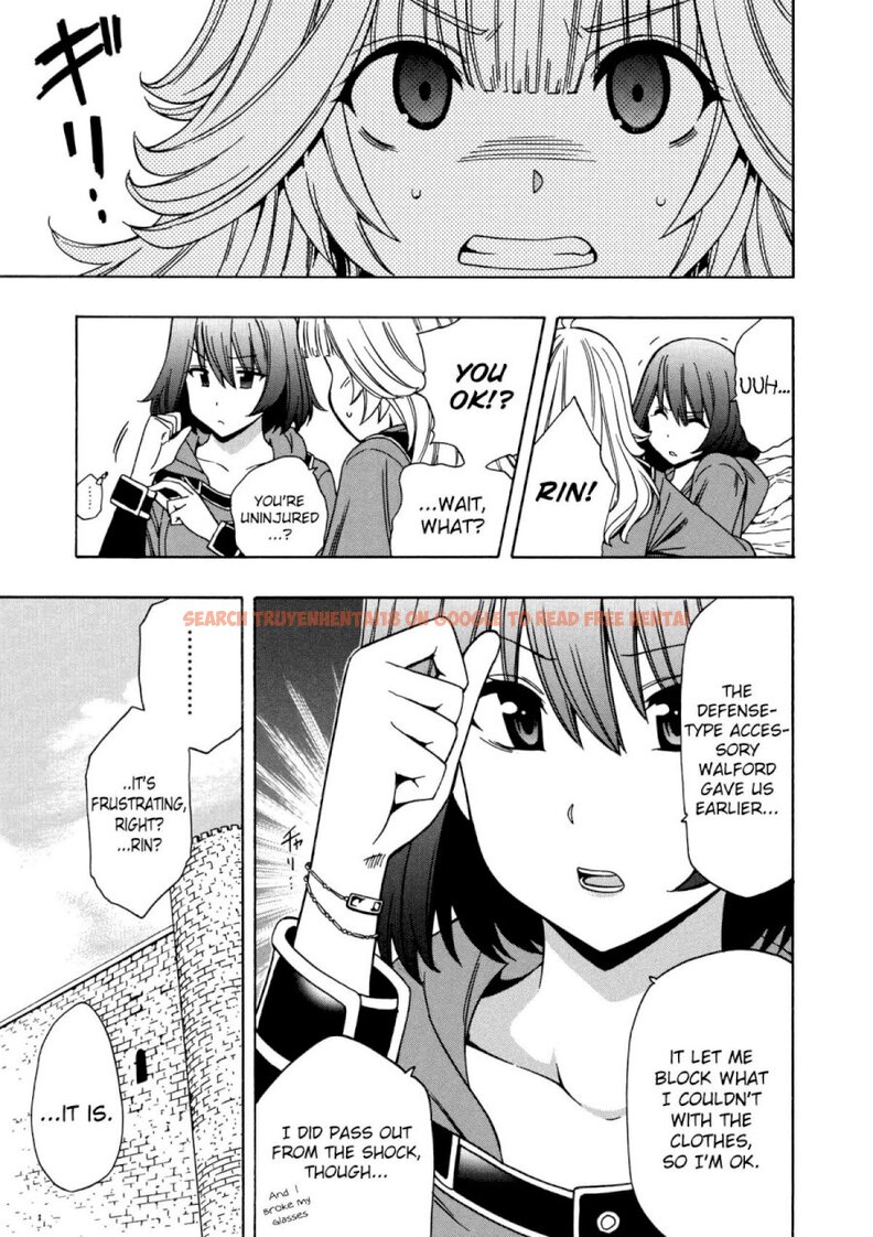 Read Hentai Image 37 465 in comic Kenja No Mago - Chapter 25 - www.hentaitnt.net