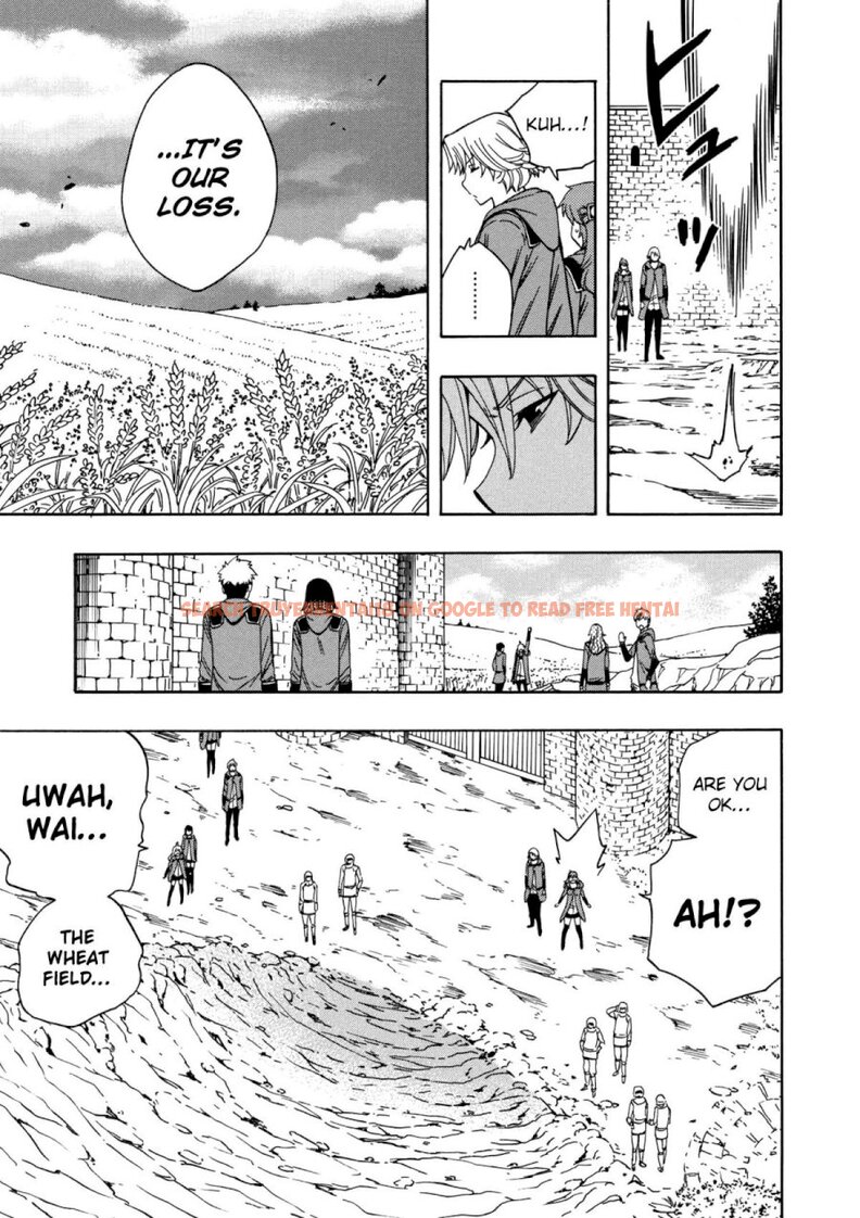 Read Hentai Image 39 465 in comic Kenja No Mago - Chapter 25 - www.hentaitnt.net