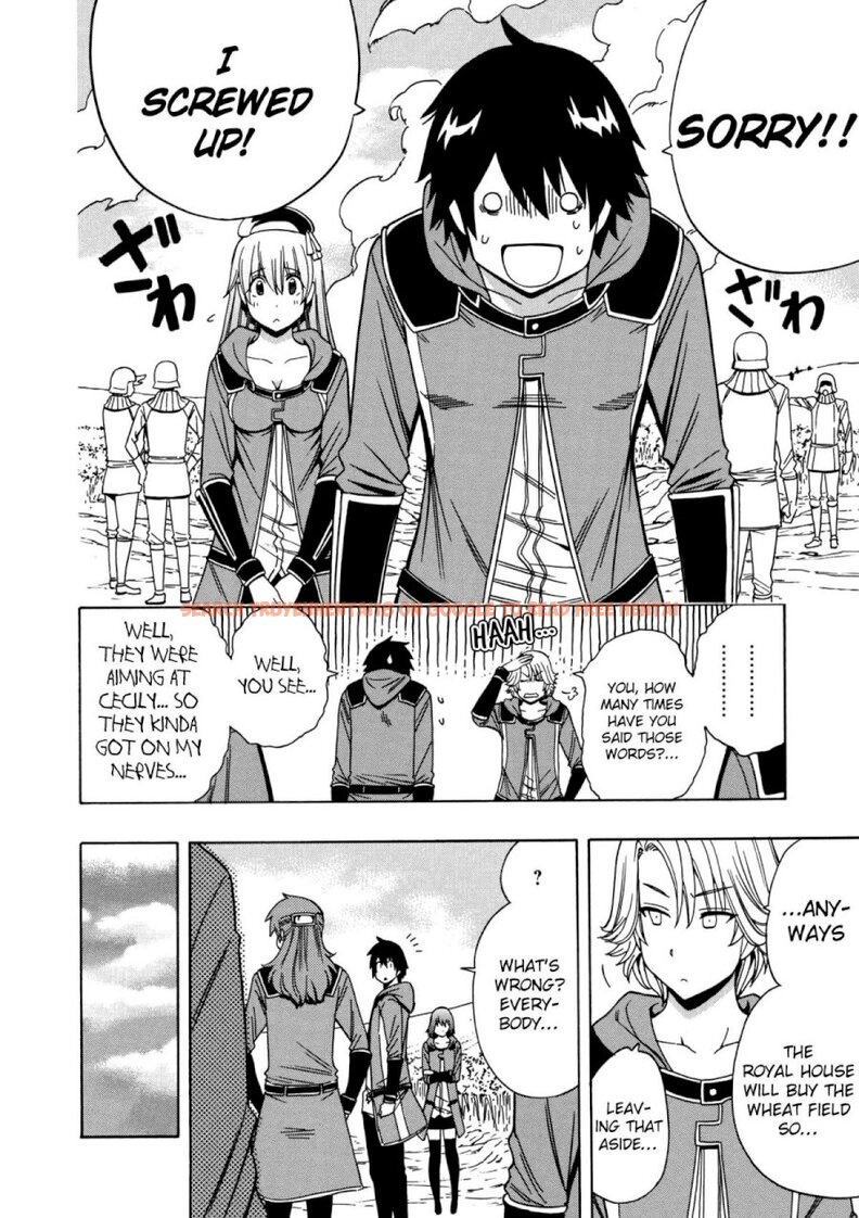 Read Hentai Image 40 465 in comic Kenja No Mago - Chapter 25 - www.hentaitnt.net