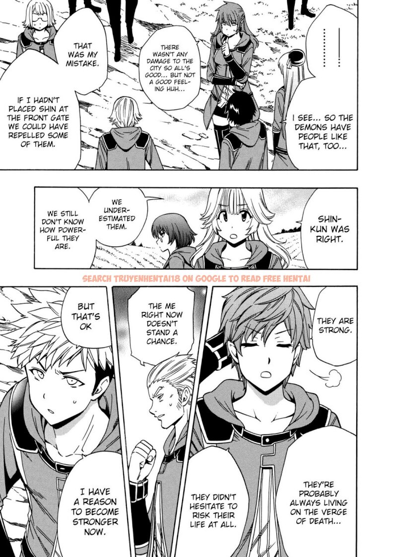 Read Hentai Image 41 465 in comic Kenja No Mago - Chapter 25 - www.hentaitnt.net