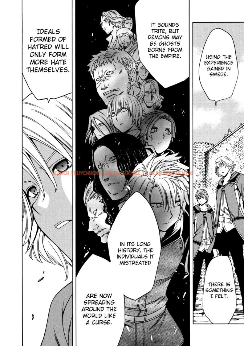 Read Hentai Image 42 465 in comic Kenja No Mago - Chapter 25 - www.hentaitnt.net