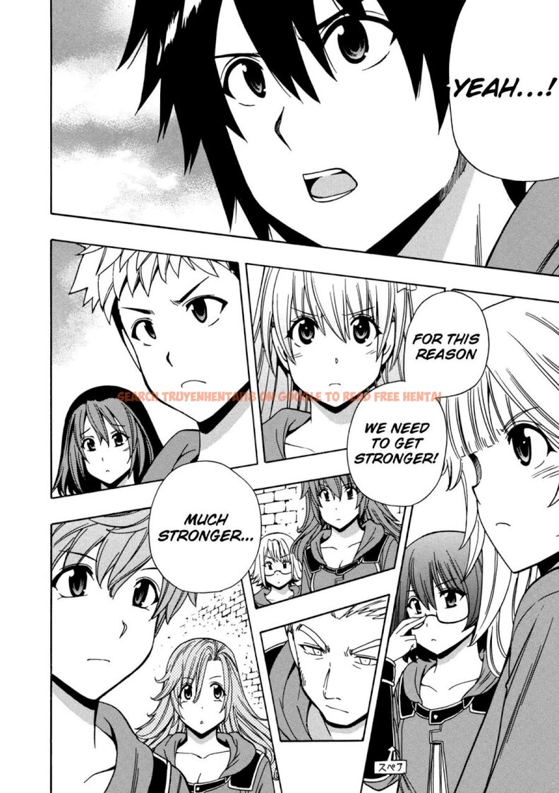 Read Hentai Image 44 465 in comic Kenja No Mago - Chapter 25 - www.hentaitnt.net