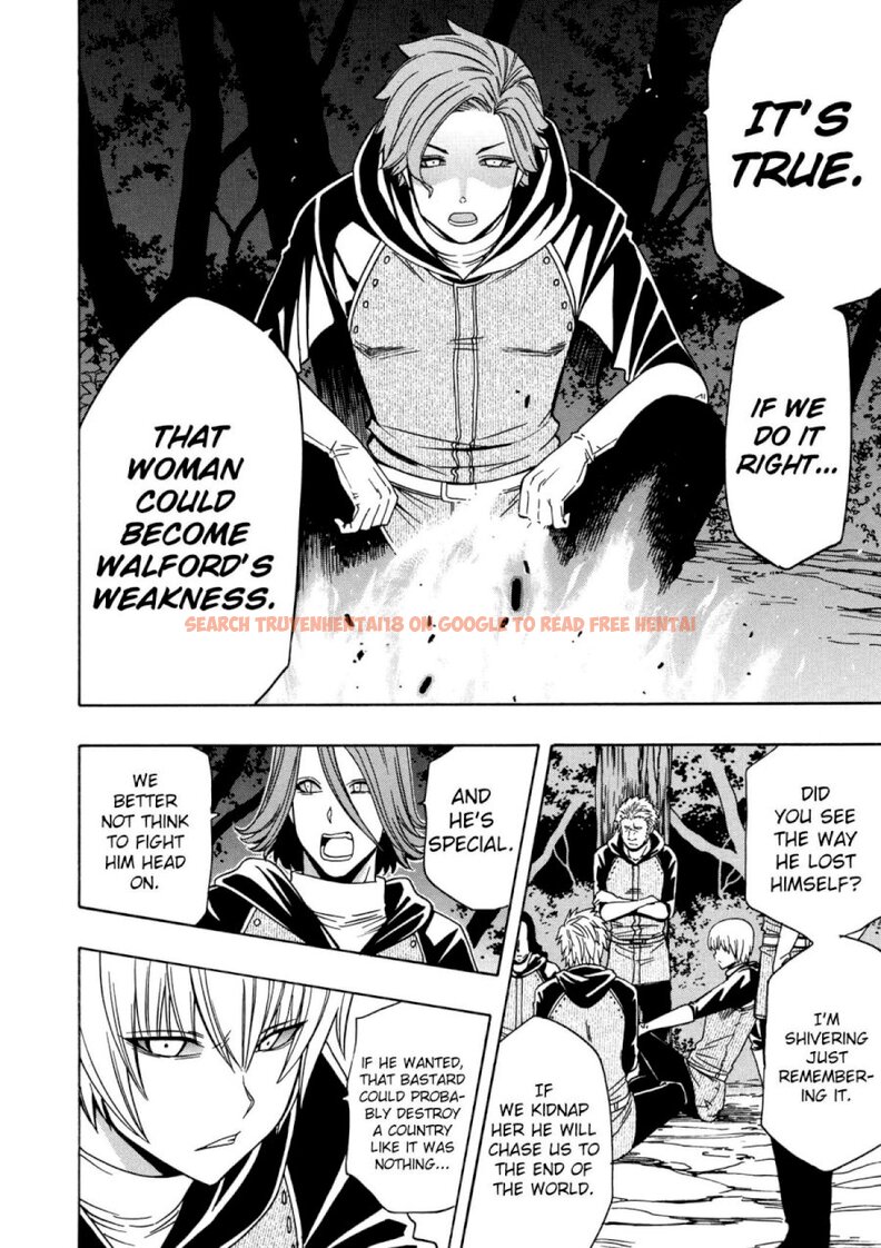 Read Hentai Image 46 465 in comic Kenja No Mago - Chapter 25 - www.hentaitnt.net